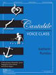 Cantabile Voice Class book cover